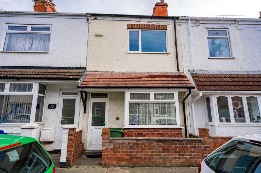 Cosgrove Street